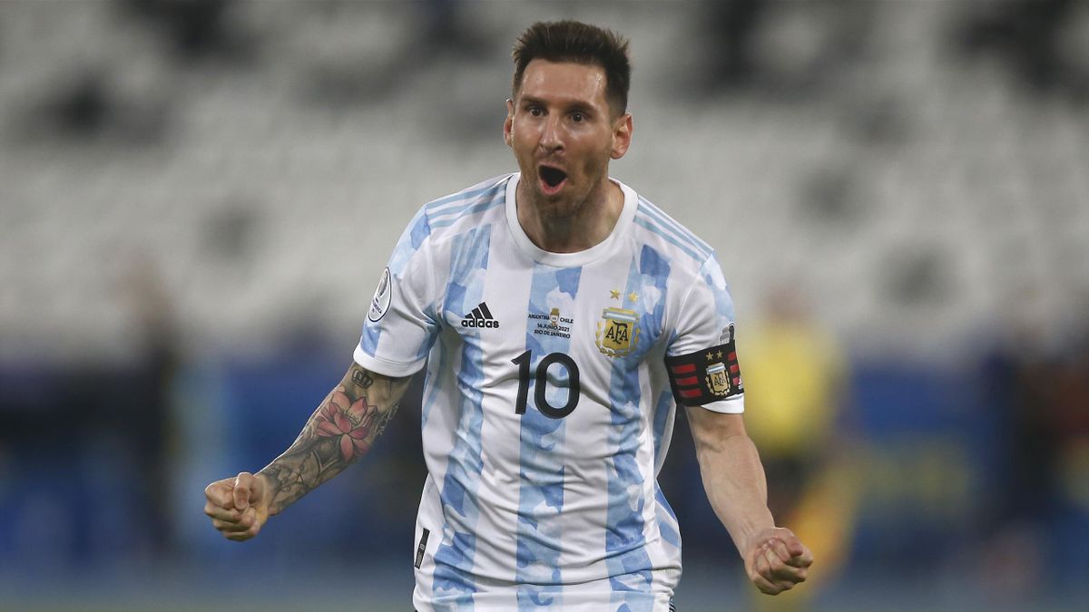Un joueur, un palmarès : Lionel Messi (ARG)