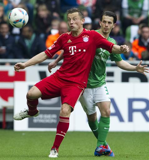 Olic à Wolfsburg pour deux saisons