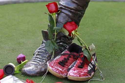 Eusebio sera inhumé Lundi à Lisbonne