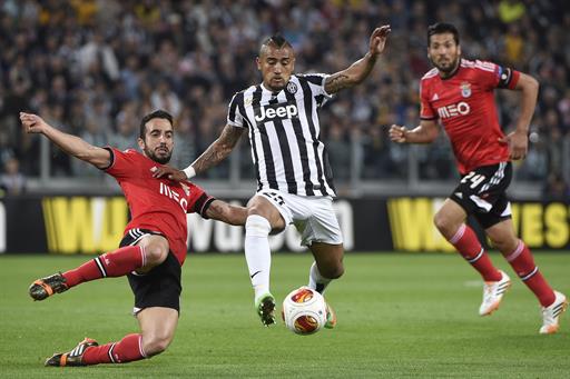 Le Chilien Vidal guéri pour le Brésil, selon la Juventus