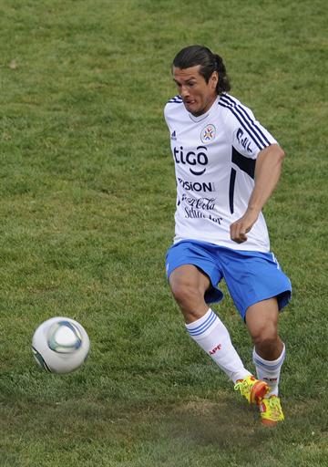 Nelson Valdez prêté à Valence