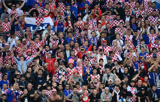 Racisme/Croatie: Platini n'est &quot;pas content&quot;