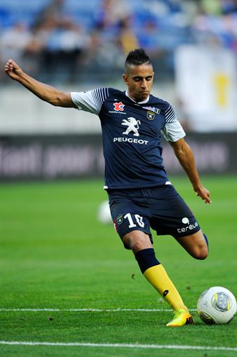 Boudebouz rejoint Bastia