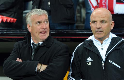 Guy Stephan adjoint de Deschamps