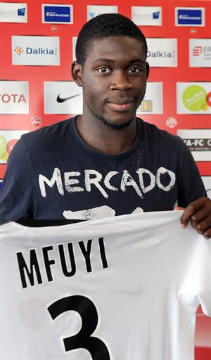 Mfuyi quitte Valenciennes