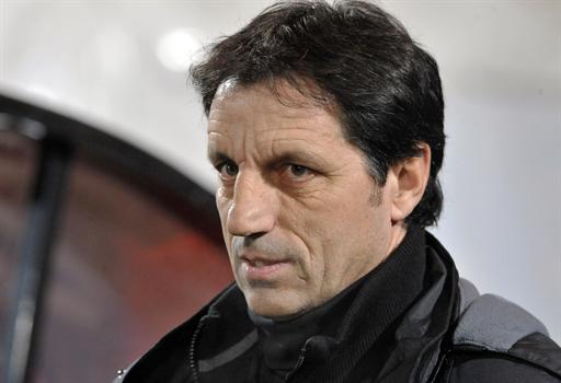 Dominique Bijotat écarté