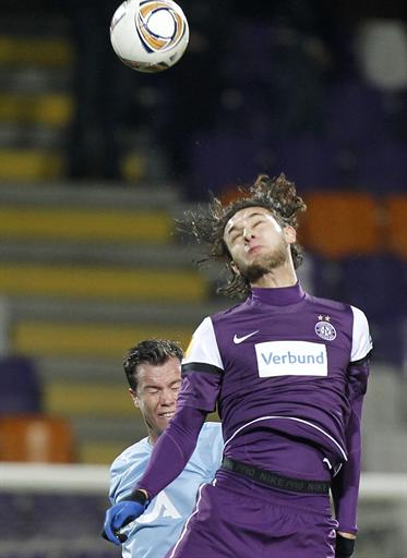 Nacer Barazite (Monaco) prêté à l'Austria Vienne