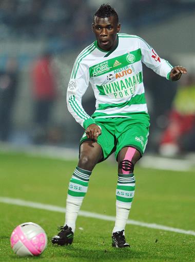 Kitambala prêté par Saint-Etienne à Auxerre