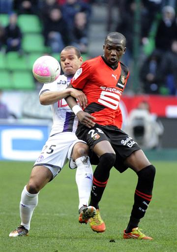 Tongo Doumbia prêté à Valenciennes