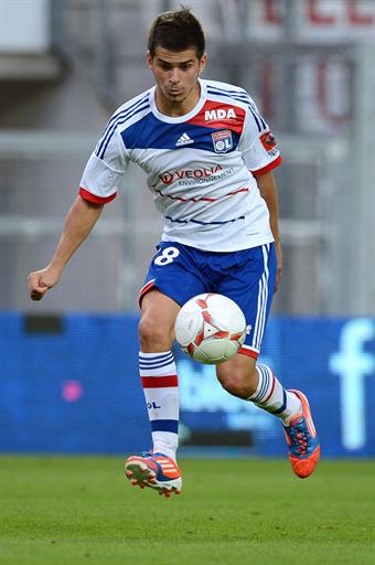 Enzo Reale transféré à Lorient (off).