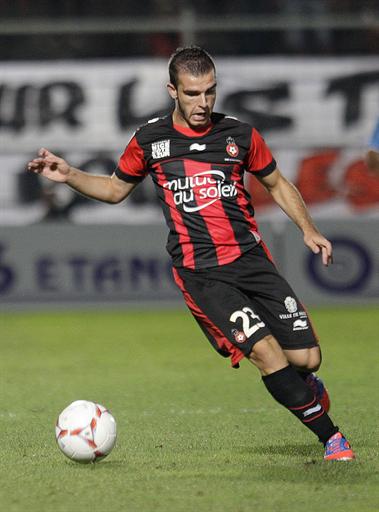 Nice : premier contrat pro pour Bosetti