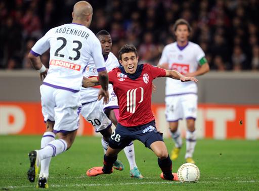 Lille prête Klonaridis à Mouscron