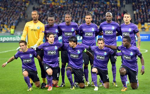 FC Porto: Effectif ménagé