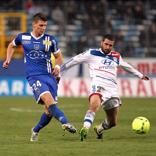 Jérémy Choplin quitte le SC Bastia