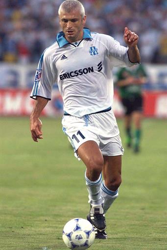 Le palmares de Ravanelli