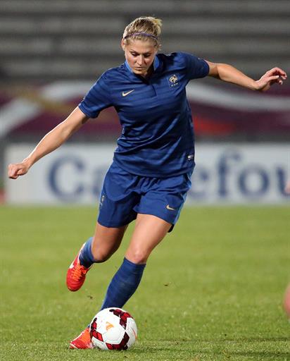 France-Suède : Retours de Corine Franco et Camille Catala